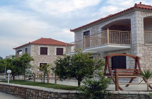 Holiday house Paralion Astros for 1 - 4 persons with 3 bedrooms - Holiday house