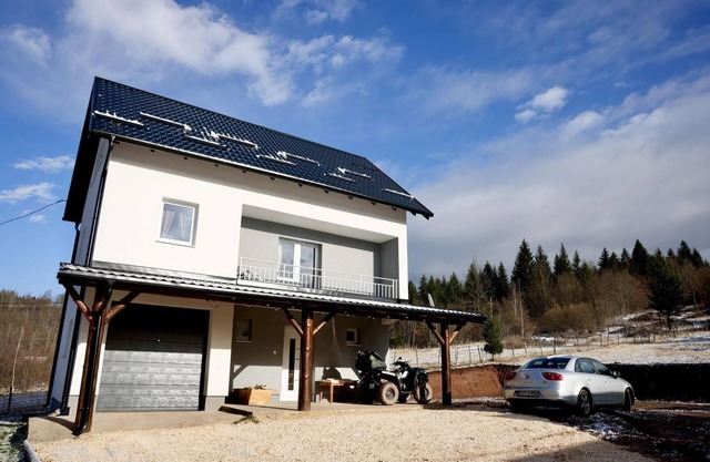 Holiday house Pale for 5 - 7 persons with 2 bedrooms - Holiday home