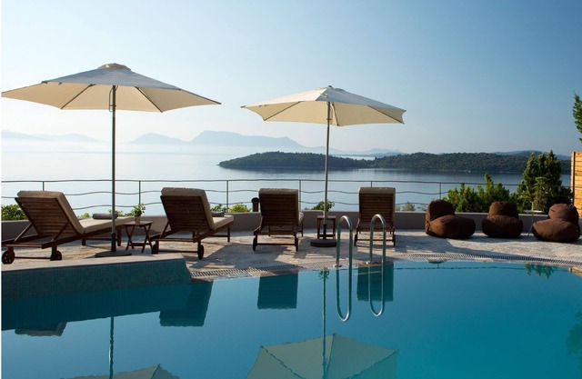 Holiday house Perigiali for 1 - 6 persons with 3 bedrooms - Holiday house