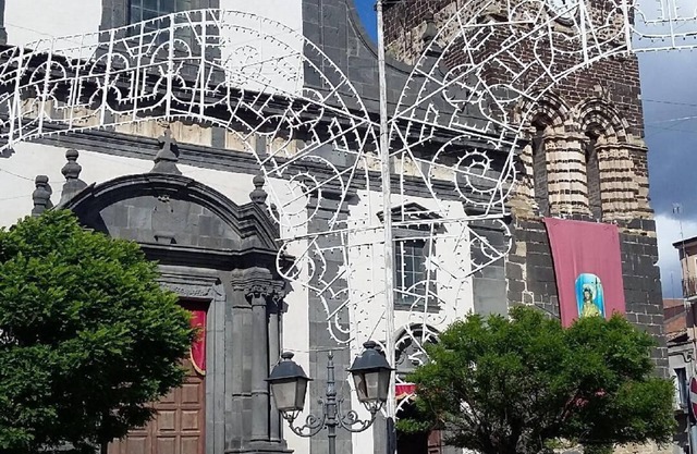 Holiday house Randazzo for 4 persons with 1 bedroom - Row house