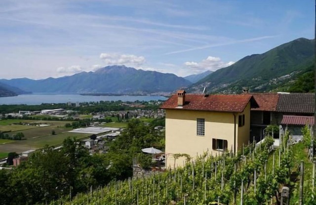Holiday house Riazzino for 1 - 4 persons with 2 bedrooms - Detached holiday house