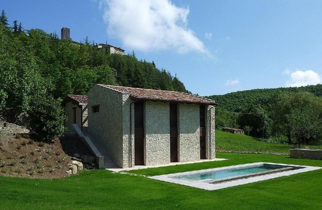 Holiday house San Venanzo for 1 - 6 persons with 2 bedrooms - Luxury holiday home