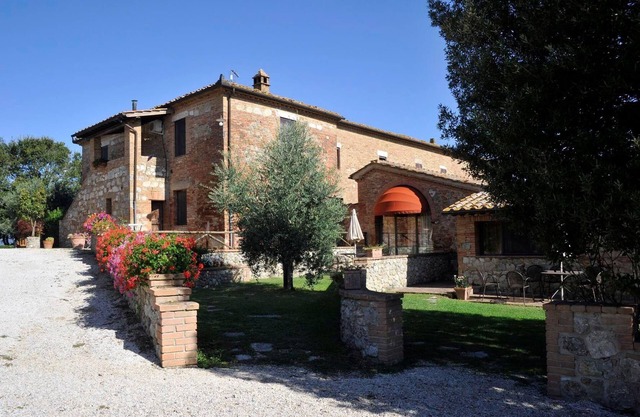 Holiday house Sovicille for 1 - 19 persons with 9 bedrooms - Farmhouse