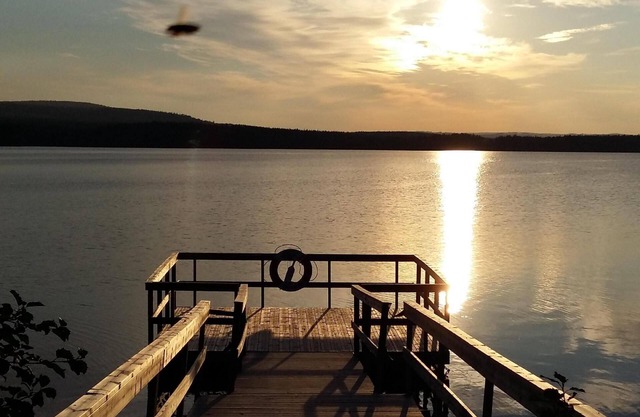 Holiday house Vidsel for 1 - 8 persons with 4 bedrooms - Holiday home