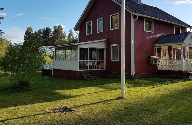 Holiday house Vidsel for 1 - 6 persons with 4 bedrooms - Holiday home