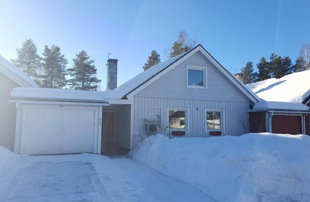 Holiday house Vidsel for 1 - 8 persons with 4 bedrooms - Row house