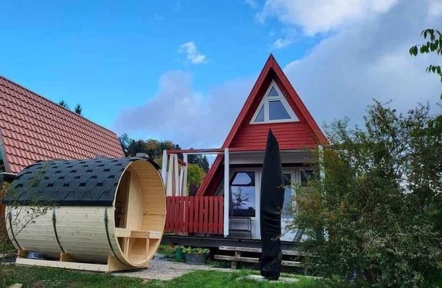 Holiday house Waldkirchen for 1 - 4 persons with 2 bedrooms - Holiday house