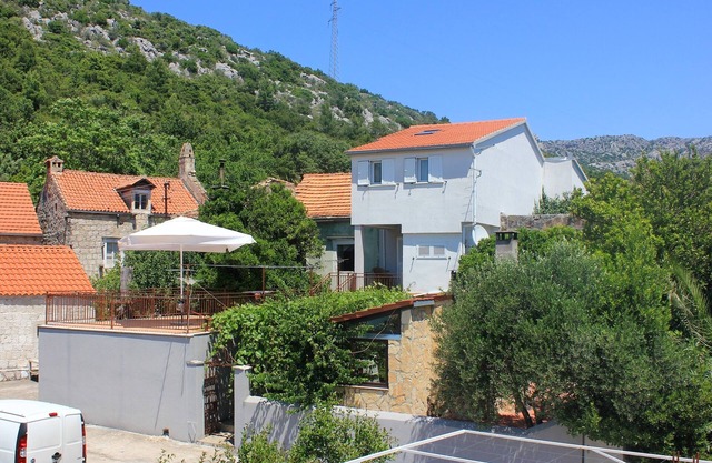 Holiday house with a parking space Orebić, Pelješac (K-10165)