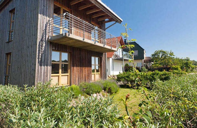 Holiday house with lake view at the Seedorfer Beek - holiday home with lake view at the Seedorfer Beek