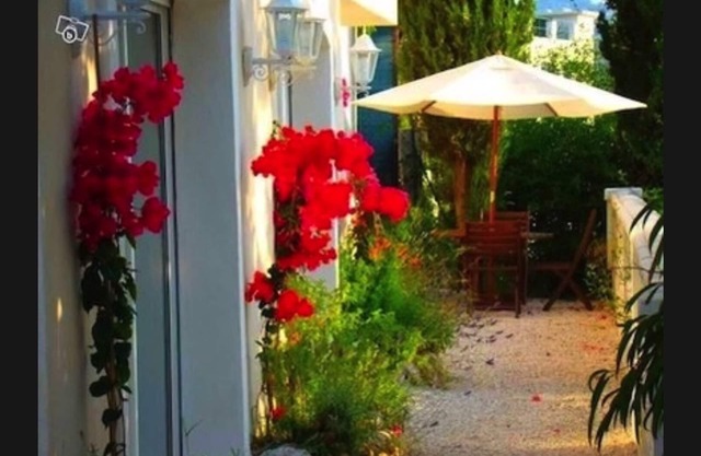 Holiday in the sun villa sea view in nice