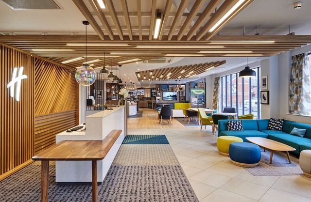 Holiday Inn Belfast City Centre by IHG