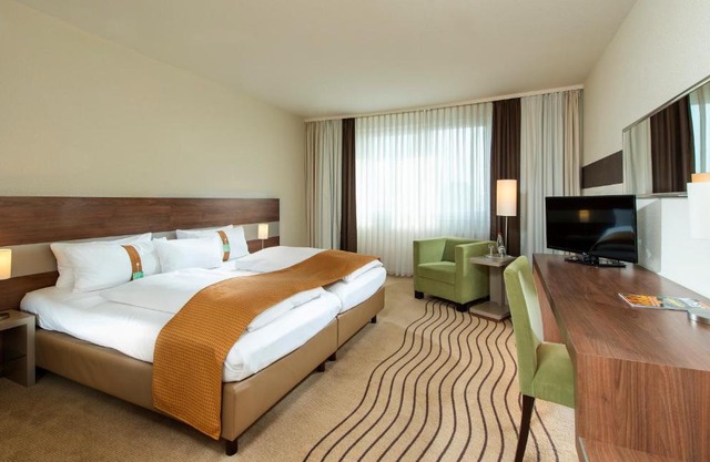 Holiday Inn Berlin City-East Landsberger Allee, an IHG Hotel