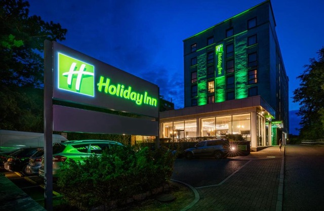 Holiday Inn Bournemouth by IHG