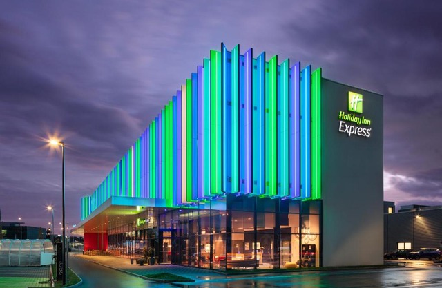 Holiday Inn Express - Aarburg - Oftringen by IHG