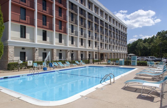 Holiday Inn Express Atlanta Airport - College Park by IHG
