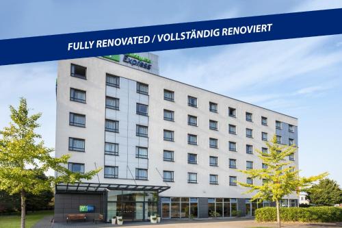 Holiday Inn Express Düsseldorf - City North by IHG
