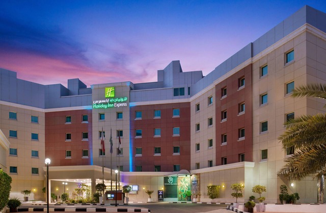 Holiday Inn Express Dubai, Internet City by IHG