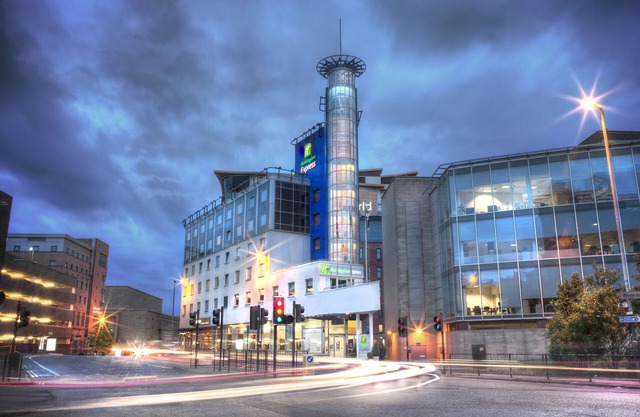 Holiday Inn Express Glasgow - City Ctr Theatreland by IHG