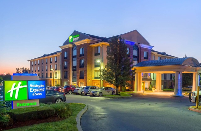 Holiday Inn Express Hotel & Suites Auburn by IHG