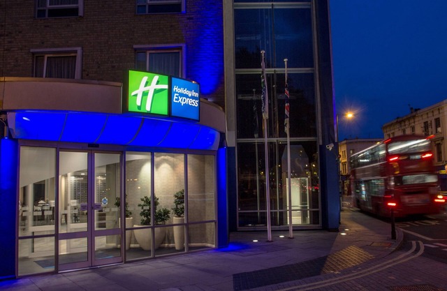 Holiday Inn Express London - Earl's Court by IHG