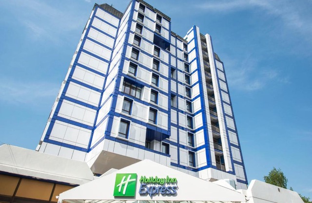 Holiday Inn Express Moscow - Khovrino, an IHG Hotel