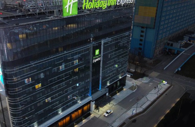 Holiday Inn Express Moscow - Sheremetyevo Airport, an IHG Hotel
