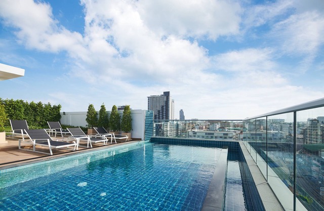 Holiday Inn Express Pattaya Central by IHG