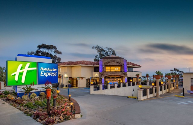 Holiday Inn Express San Diego Airport - Old Town by IHG