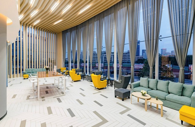 Holiday Inn Express Taian City Center by IHG
