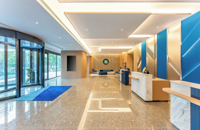 Holiday Inn Express Taizhou City Center by IHG