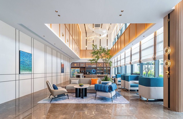 Holiday Inn Express Taizhou Jiaojiang By Ihg