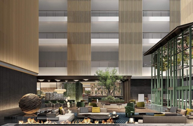 Holiday Inn Fuzhou Exhibition Center By Ihg
