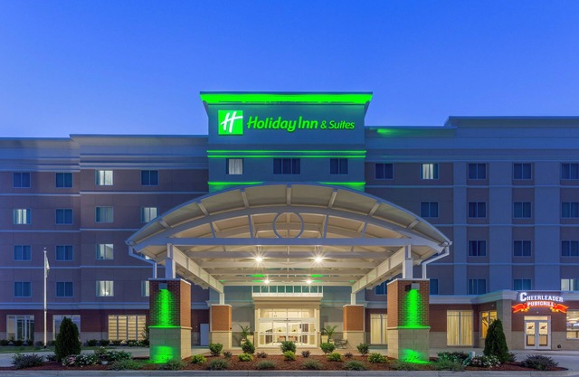 Holiday Inn Hotel & Suites Jefferson City by IHG