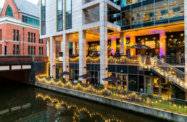 Holiday Inn Manchester - City Centre by IHG