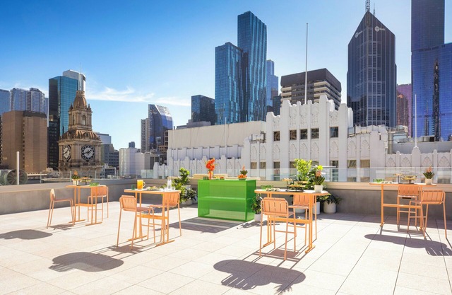 Holiday Inn Melbourne Bourke Street Mall by IHG