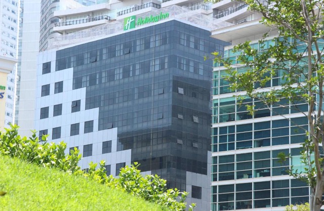Holiday Inn Mexico Santa Fe by IHG