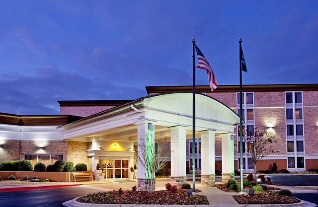 Holiday Inn Research Park by IHG