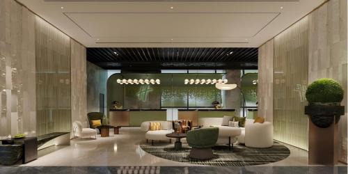 Holiday Inn Shanghai Minhang Center by IHG