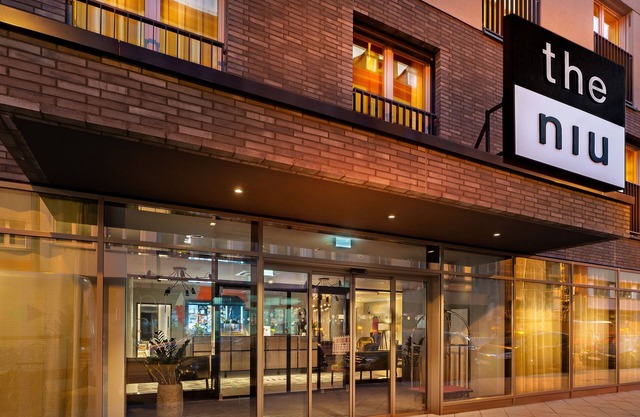 Holiday Inn - the niu, Charly Frankfurt City by IHG