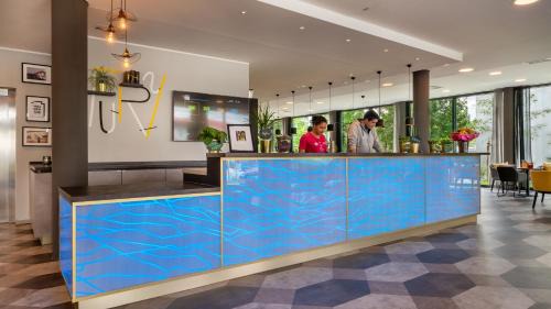 Holiday Inn - the niu, Fury Aschheim Messe by IHG
