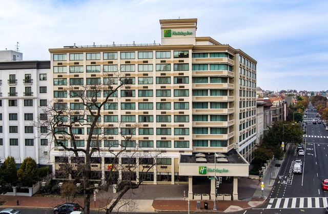 Holiday Inn Washington-Central/White House by IHG
