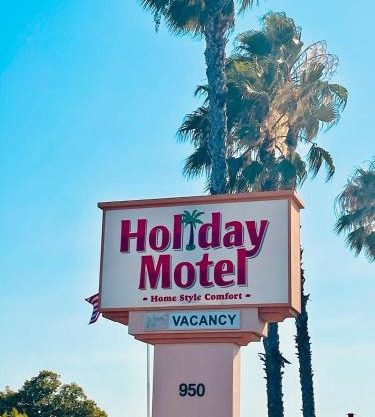 Holiday Motel Oakdale