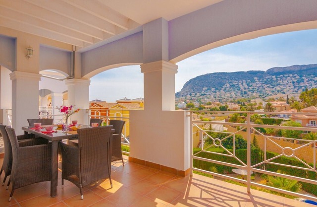 Holiday rentals in Calpe GRINEV