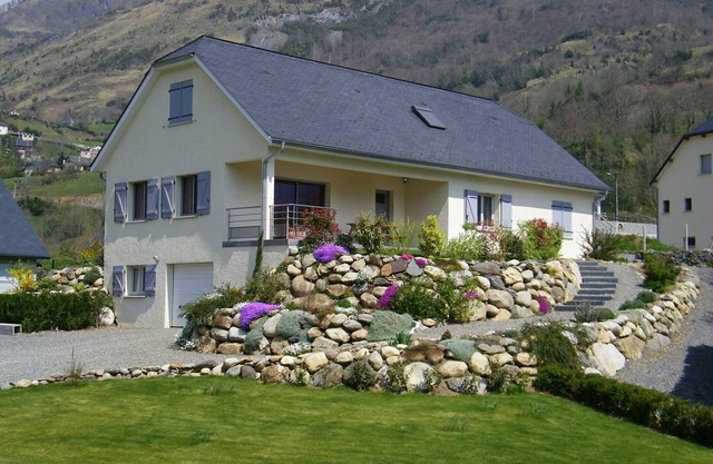 Holiday rentals Laruns-house/Beost - 64- 10 pers cap cure-ski trail -
