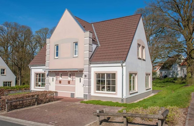 Holiday Villa with Garden