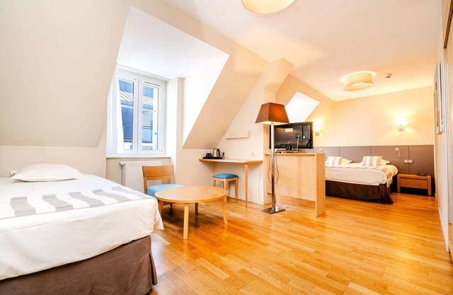 Holiday Village & Hotel Les Résidences d'Armor * - Ternélia - Premium Family Room 3 People