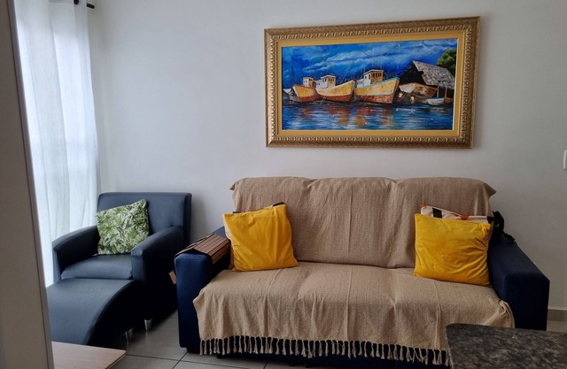 Holidays in Ubatuba.