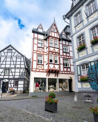 HoliDeis Monschau Center Apartments