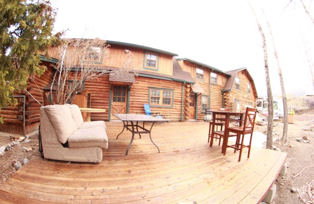 Holistic Health Day Spa and Lodging. Pampering in the Big Pines of Wrightwood,CA