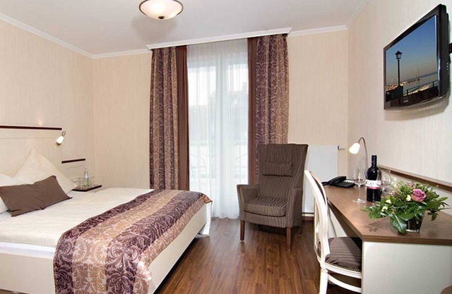 Holländersruh', double room B - Hotel Holländersruh